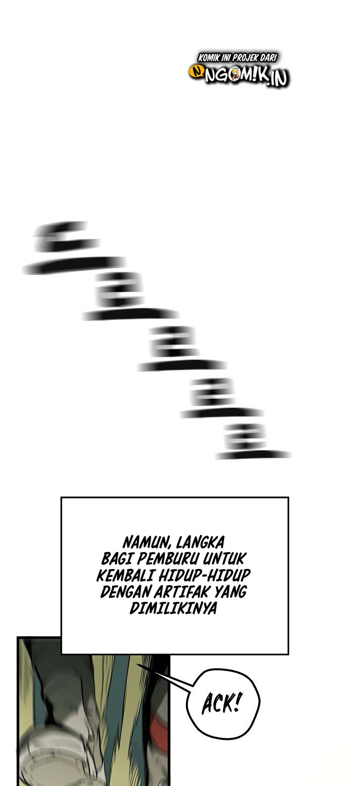 Otherworldly Sword King’s Survival Records Chapter 09 Gambar 13
